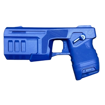 Picture of Blue Training Guns By Rings Taser 10 Blue Gun FST10