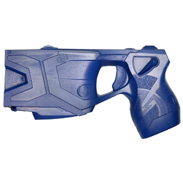 Picture of Blue Training Guns By Rings Taser X2 FSX2