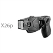 Picture of Blue Training Guns By Rings Taser X26P FSX26PB