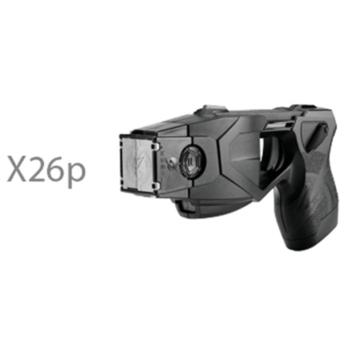 Picture of Blue Training Guns By Rings Taser X26P FSX26PB