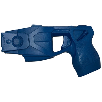 Picture of Blue Training Guns By Rings Taser X26P FSX26P