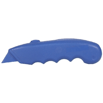 Picture of Blue Training Guns By Rings Training Knife Box Cutter FSTKBCB