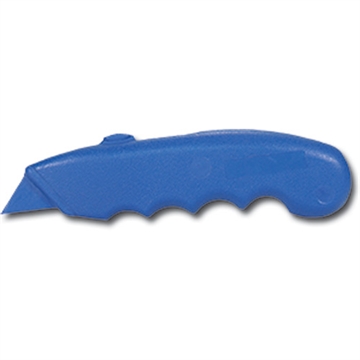 Picture of Blue Training Guns By Rings Training Knife Box Cutter FSTKBC