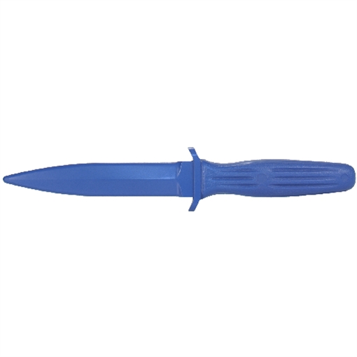 Picture of Blue Training Guns By Rings Training Knife Replica FSTK