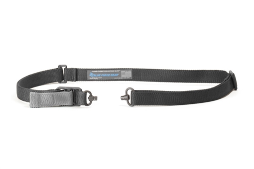 Picture of BLUEFORCE VICKERS 1.25IN 2PT CMBT SLNG W PUSH BUTTON CONNECT BLK VCAS-PB-125-AA-BK