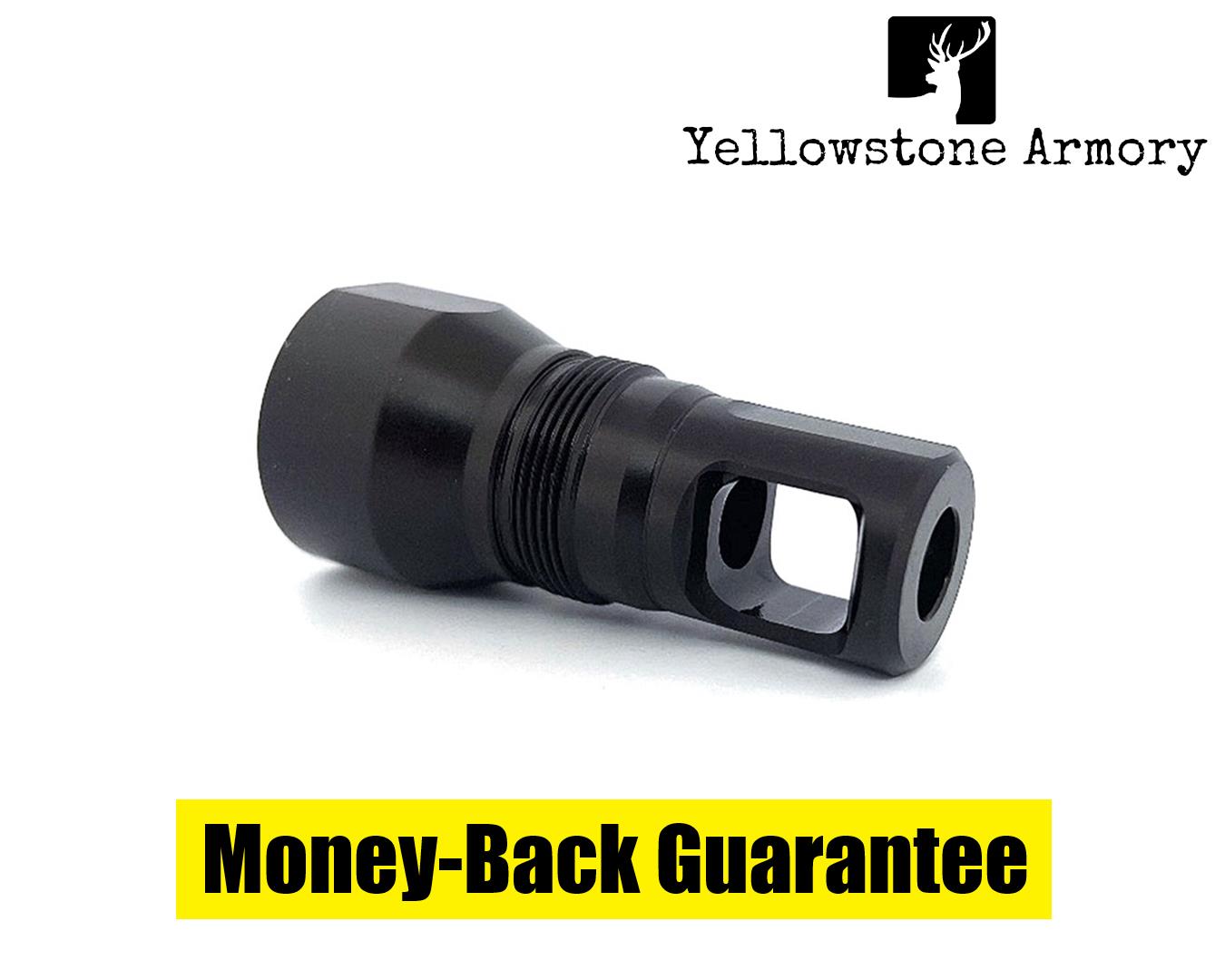 BLYAT MUZZLE BRAKES 10149 - Other Gun Accessories & Parts at GunBroker ...