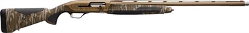Picture of Browning Maxus II Wicked Wing 12 Gauge 3.5" 4+1 26" Burnt Bronze Cerakote Barrel & Receiver, Mossy Oak Bottomland Synthetic Stock With SoftFlex Cheek Pad & Overmolded Grip Panels 011743205