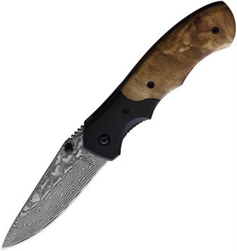 Picture of BNB Knives Army Liner Lock Folder BNB142267