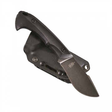 Picture of BNB Knives Black Piranha Tactical Knife BNB12233PM
