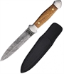 Picture of BNB Knives Damascus Dagger BNB15255