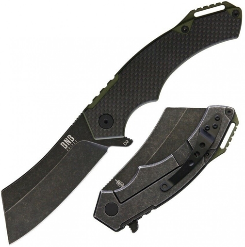 Picture of BNB Knives EDC Cleaver BNB42395C