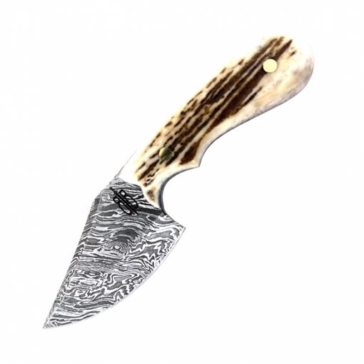 Picture of BNB Knives Stag Wild Skinner Knife BNB134660S