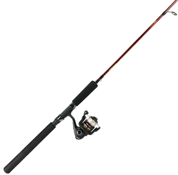 Picture of BNM 6'6" 2PC CRAPPIE COMBO MED FAST CC65-1000-2