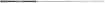 Picture of BNM BUCKS GRAPHITE 2S-8' JIG POLE BGJP82