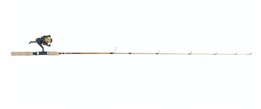 Picture of BNM LITTLE LUCY 5' 2PC SPIN COMBO LL50-050
