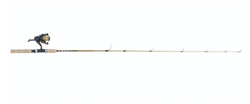 Picture of BNM LITTLE LUCY 5' 2PC SPIN COMBO LL50-050