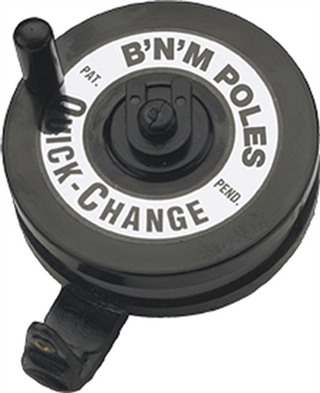 Picture of BNM QUICK CHANGE CRAPPIE REEL QC1