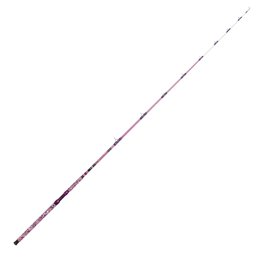 Picture of BNM SILVER CAT LADY ELITE 7'6 1PC SPIN ROD LSCEL75C