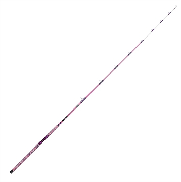 Picture of BNM SILVER CAT LADY ELITE 7'6 1PC SPIN ROD LSCEL75C