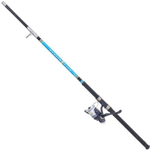 Picture of BNM SILVER CAT 7' 2PC SPIN COMBO SCAT70S-2-400