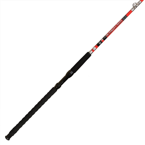 Picture of BNM SILVER CAT ELITE 7.5FT/1PC CATFISH ROD SCEL75C