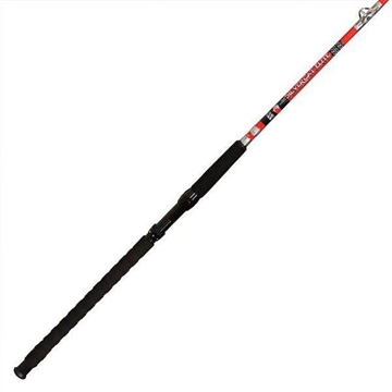 Picture of BNM SILVER CAT ELITE 7.5' 1PC CAST ROD SCEH75C