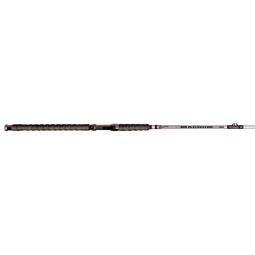 Picture of BNM SILVER CAT MAGAZINE 10' 2PC CAST ROD MAG10CN