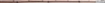 Picture of BNM RIGGED BAMBOO SLIP JOINT POLE 2PC-10' TL102