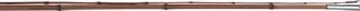 Picture of BNM RIGGED BAMBOO SLIP JOINT POLE 2PC-10' TL102