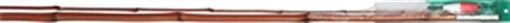 Picture of BNM RIGGED BAMBOO SLIP JOINT POLE 3PC-12' TL123