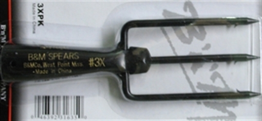 Picture of BNM SPEAR FISH 3 PRONG 7" BM3XPK