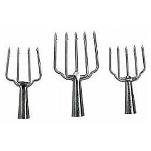 Picture of BNM SPEAR FISH 3 PRONG 7" SS 4PKS