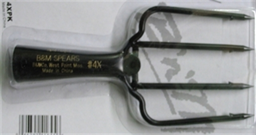 Picture of BNM SPEAR FISH 4 PRONG 7" BM4XPK