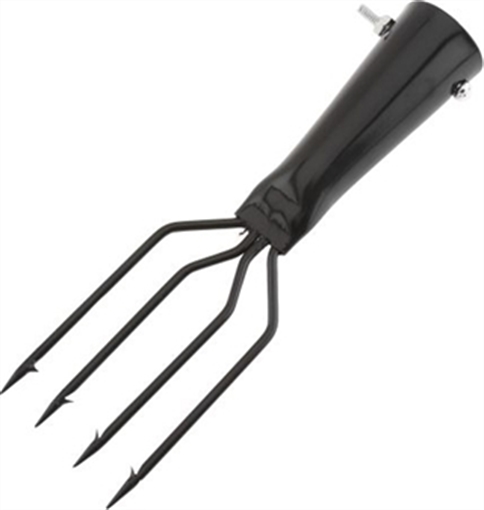 Picture of BNM SPEAR FISH 4 PRONG 7" SS 4XPKS