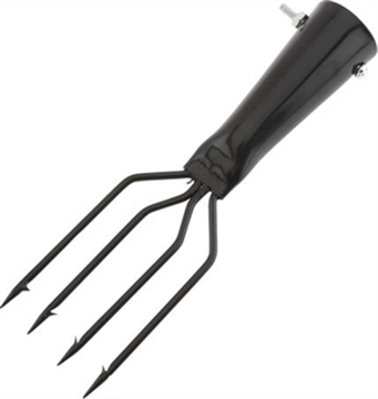 Picture of BNM SPEAR FISH 4 PRONG 7" SS 4XPKS