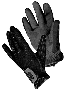 Picture of Bob Allen Shotgunner Gloves Black Synthetic/Elastic/Suede 2XL 10541