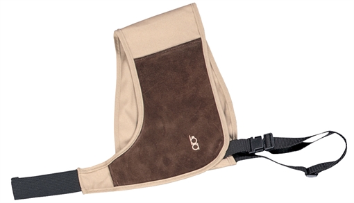 Picture of Bob Allen Absorb-A-Coil Khaki Cotton Shotgun 12707