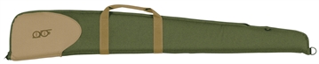 Picture of Bob Allen Classic Shotgun Case Olive Green/Khaki 600D Polyester 52" Long Shotgun 16505