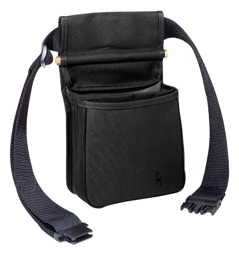 Picture of Bob Allen Original Divided Shell Pouch Nylon 50rd Belt Mount 26-50" Belt 18000