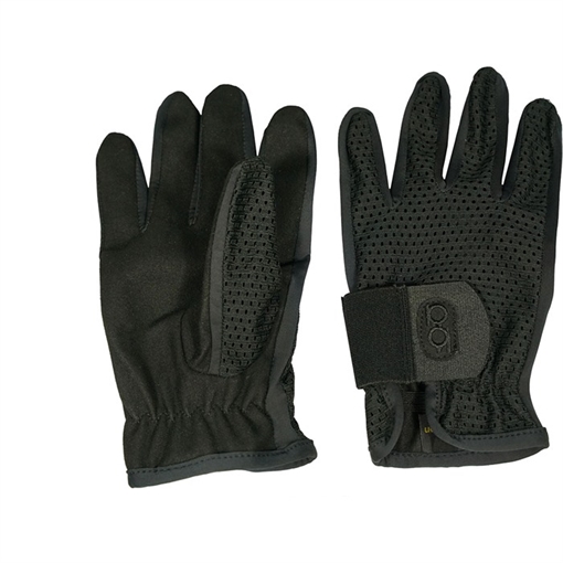 Picture of Bob Allen Shotgunner Glove Black Synthetic/Elastic/Suede 3XL 27522