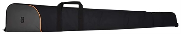Picture of Bob Allen Club Series Shotgun Case Black Ripstop Nylon 54" Long Shotgun 70018