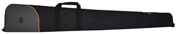 Picture of Bob Allen Club Series Rifle Case 48" Black Ripstop Nylon Foam Padding 70019