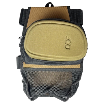 Picture of Bob Allen Top Gun Series Structured Trap Pouch with Shell Carrier 429M