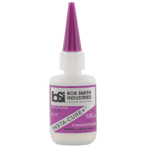 Picture of Bob Smith Industries Bob Smith Insta-Cure Plus Glue .5 oz. BSI 106