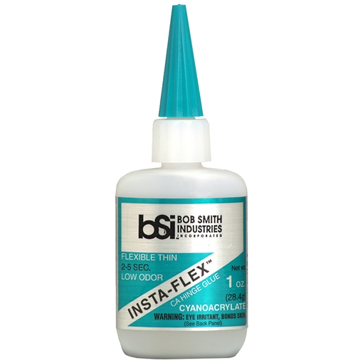 Picture of Bob Smith Industries Bob Smith Insta-Flex Glue 1 oz. BSI 119