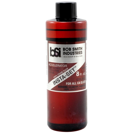Picture of Bob Smith Industries Bob Smith Insta Set Accelerator 8 oz. BSI 152