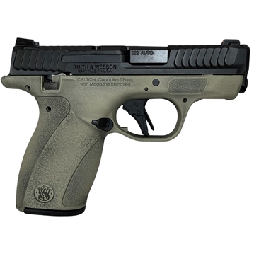 Picture of Smith & Wesson BODYGUARD 2.0 380 ACP W/SAFETY - DESERT VERDE W/BATTLEWEAR HS58