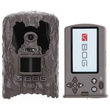 Picture of BOG Clandestine Black Flash Game Camera - 18MP 1116327