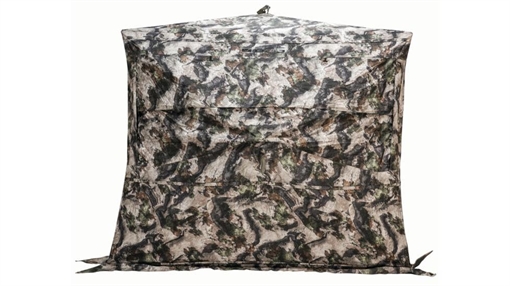 Picture of BOG Grave Digger Ground Blind 600D 8.4Hx59.5Lx8.4W - Mossy Oak 1147441