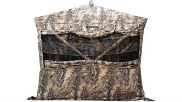 Picture of BOG Grave Digger Ground Blind 600D 8.4Hx59.5Lx8.4W - Realtree 1147440